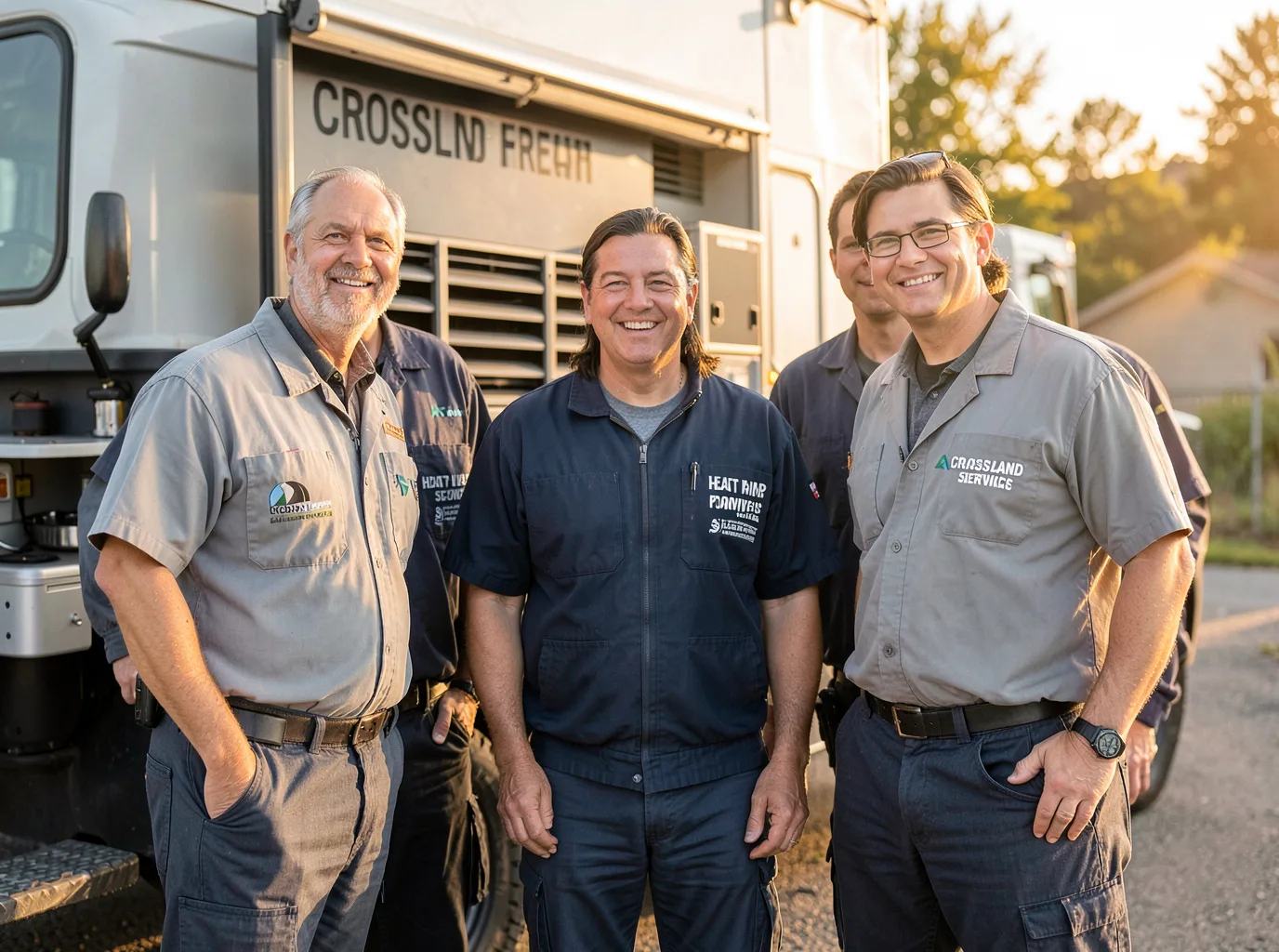 Heat Pump Installation company in Wilmer, AL